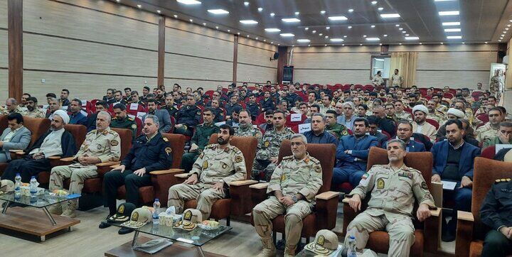 “سردار علی ندر خانی” فرمانده مرزبانی استان ایلام شد