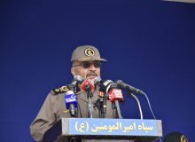 سردار سلیمانی: ایران اسلامی، آغازگر هیچ جنگی نیست اما مدافع عزت خود است