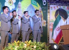 جشن‌های نیمه شعبان در بقاع متبرکه ایلام برگزار می شود