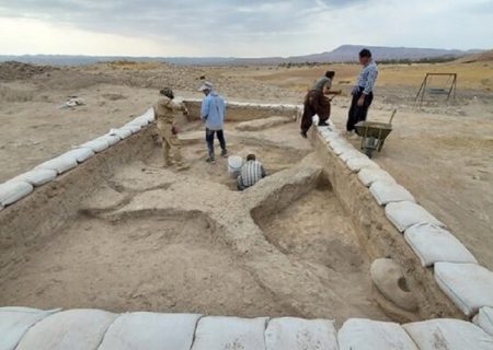 مهم‌ترین محوطه‌ پیشاتاریخ ایران در راه جهانی شدن