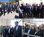 وزیر کار با هدف بررسی مسائل مرتبط با حوزه تعاون، کار و رفاه اجتماعی و پیگیری مشکلات و مطالبات مردم به استان همدان آمد