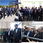 وزیر کار با هدف بررسی مسائل مرتبط با حوزه تعاون، کار و رفاه اجتماعی و پیگیری مشکلات و مطالبات مردم به استان همدان آمد