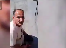 دلجویی مردم کردستان از راننده اردبیلی/ فرد هتاک بازداشت شد