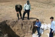 دستگیری سه حفار میراث تاریخی در ایلام