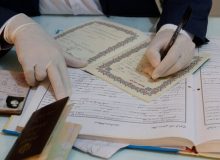 واقعه طلاق هفته دوم خردادماه در چهارمحال و بختیاری ثبت نمی‌شود