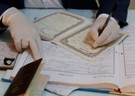 واقعه طلاق هفته دوم خردادماه در چهارمحال و بختیاری ثبت نمی‌شود