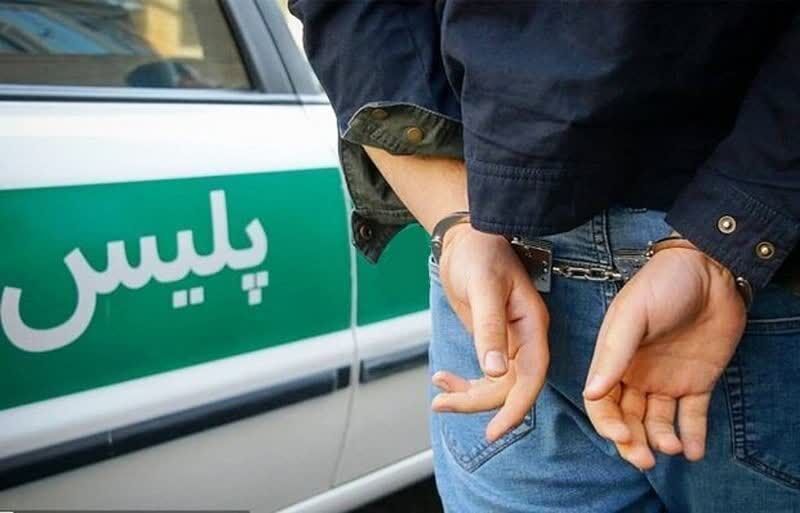 دستگیری متهم کلاهبرداری ۱۰۰ میلیارد ریالی در ایلام