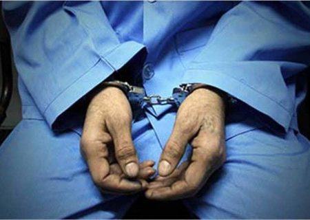 دستگیری محکوم مالی ۴۰ میلیارد ریالی در ایلام