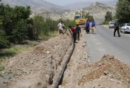 مشکل آب آشامیدنی سه روستای ملکشاهی ایلام رفع شد