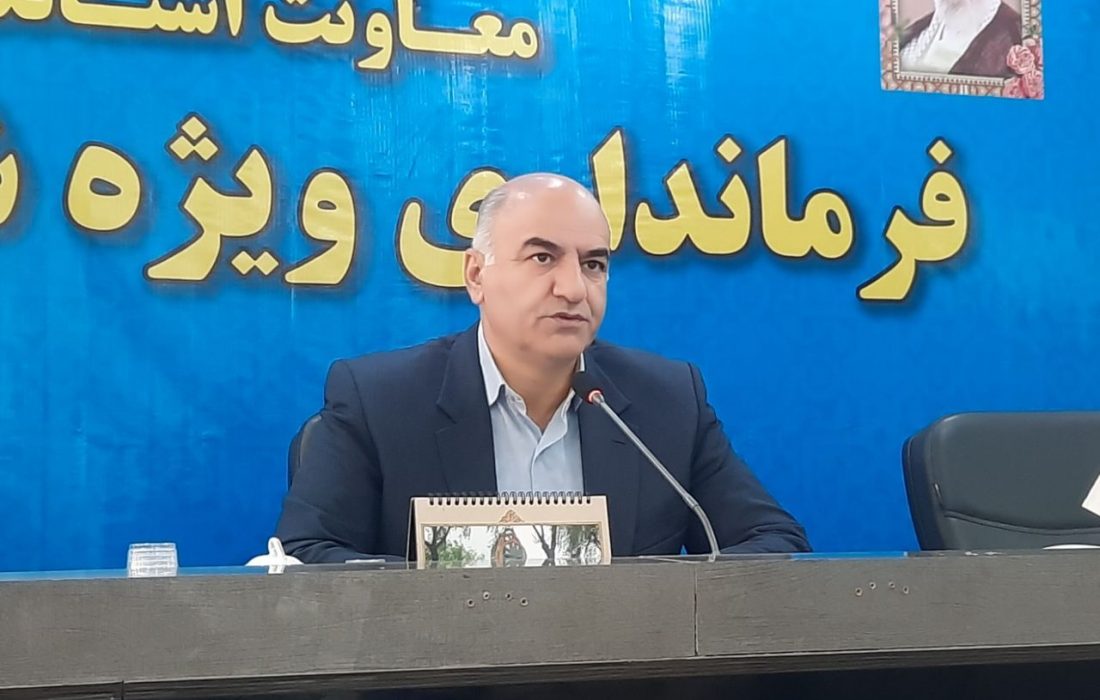 فرماندار: مدیریت صحیح و کارآمد در شورا و شهرداری بروجرد وجود دارد