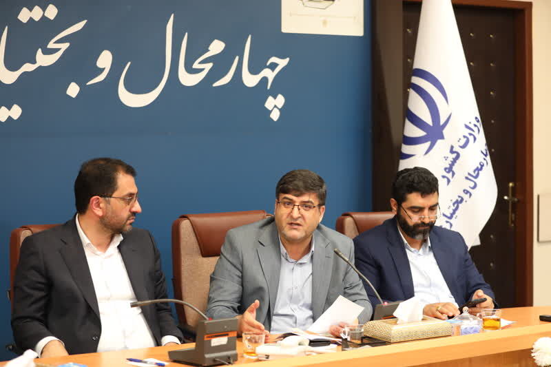 استاندار چهارمحال و بختیاری: توسعه بخش راه و مسکن استان در دستور کار دولت چهاردهم است
