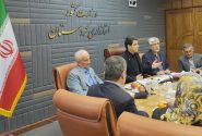 ارتقا روابط اقتصادی محور نشست استانداران هم مرز با اقلیم کردستان عراق است