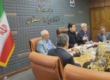 ارتقا روابط اقتصادی محور نشست استانداران هم مرز با اقلیم کردستان عراق است