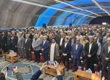 عملیات اجرایی کارخانه پتروشیمی پروپیلن در گچساران آغاز شد