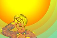 استقرار هوای گرم در ایلام