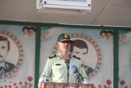 فرمانده انتظامی ایلام: همدلی نیروهای مسلح رمز اقتدار کشور است