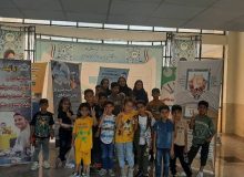 معلمی که چراغ امید را در قلب دانش‌آموزان روشن کرد