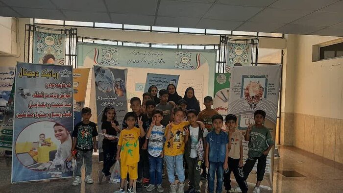 معلمی که چراغ امید را در قلب دانش‌آموزان روشن کرد