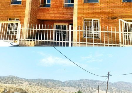 خانه بهداشتی که راه دست رسی ندارد