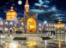 مردم لرستان با نوای “الرضا” غرق در سرور شدند
