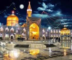مردم لرستان با نوای “الرضا” غرق در سرور شدند
