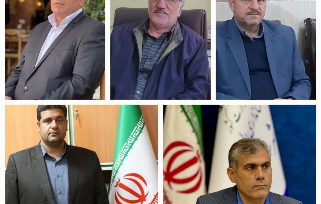 فرمانداران چهار شهرستان ایلام معرفی شدند/ انتصاب دیگر در استانداری