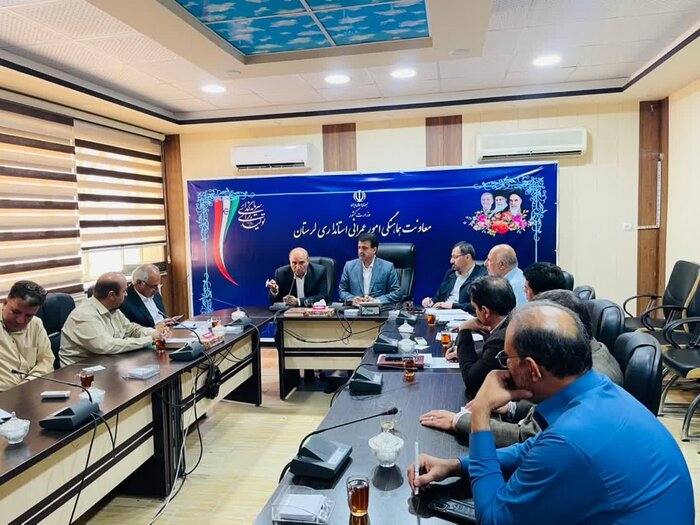 معاون استاندار لرستان: زنگ خطر کم‌آبی و تداوم خشکسالی در استان به صدا درآمده است