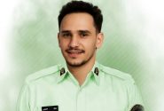 مامور حافظ امنیت در شهرستان کارون به شهادت رسید