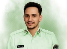 مامور حافظ امنیت در شهرستان کارون به شهادت رسید