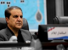 بازدید استاندار ایلام از پایگاه انتقال خون استان