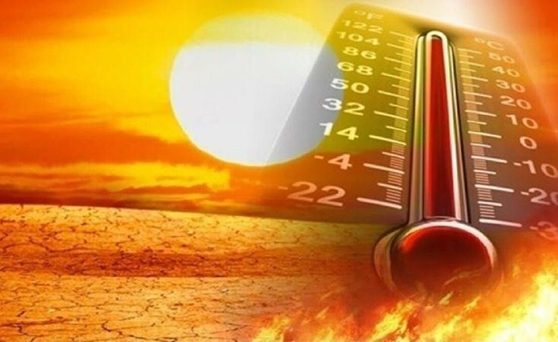 دما هوا در ایلام تا ۵۰ درجه بالا می‌رود