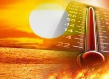 دما هوا در ایلام تا ۵۰ درجه بالا می‌رود
