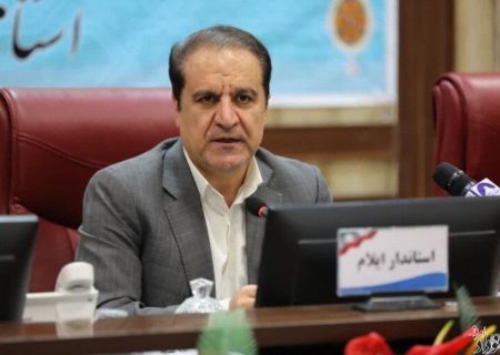 تاکید استاندار ایلام بر تکمیل پروژه های نیمه تمام شهری