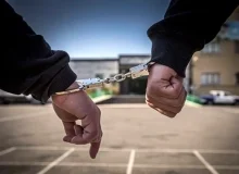 دستگیری قاتل و همدستش در سنندج
