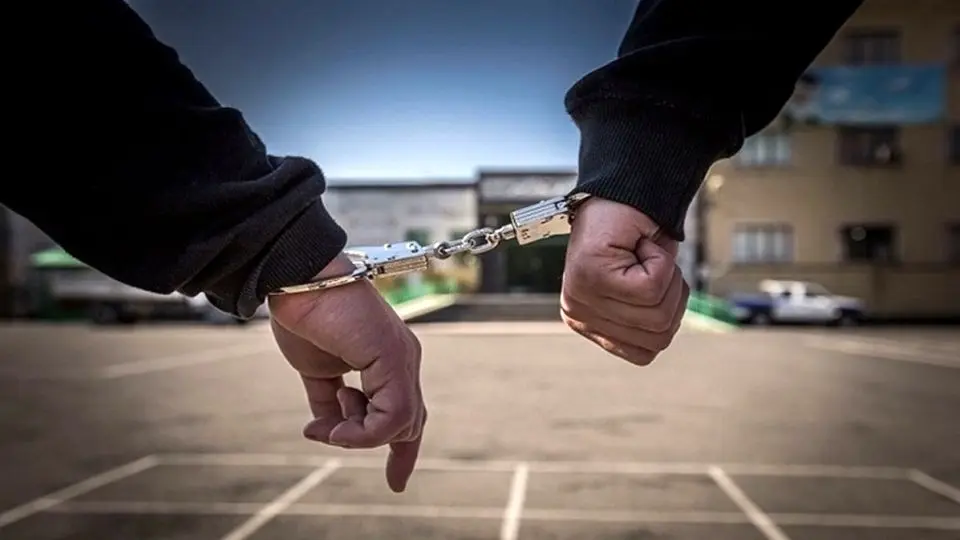 دستگیری قاتل و همدستش در سنندج