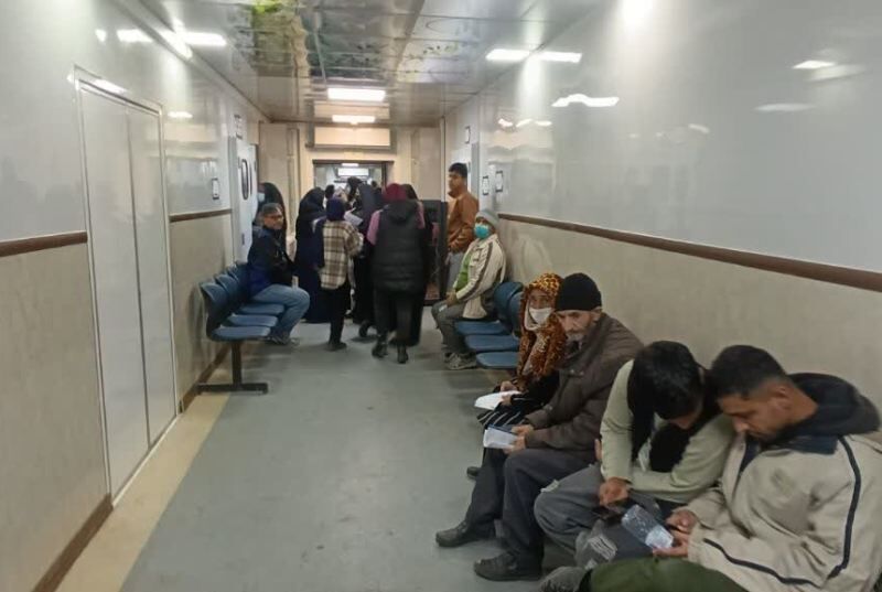 به آوارگی بیماران ایلامی در استان‌های دیگر پایان دهید