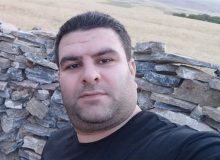 شهادت فرمانده پاسگاه انتظامی گاماسیاب در درگیری طایفه‌ای