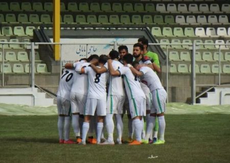 پاس همدان رکورددار حضور در لیگ ۲