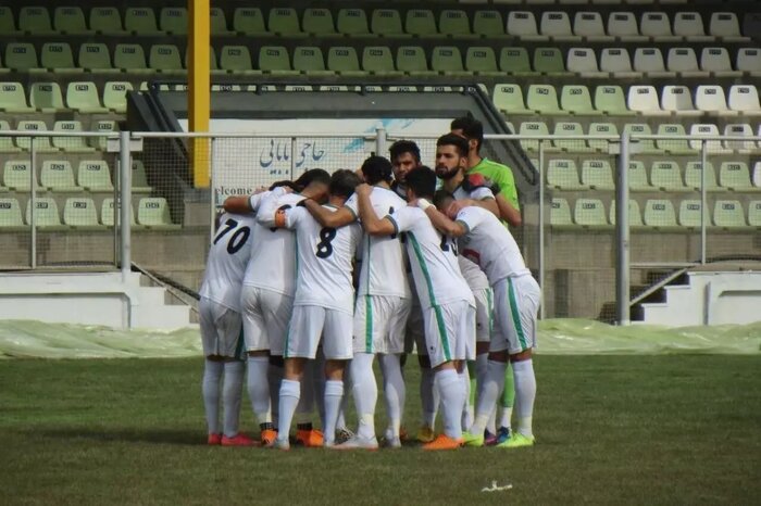 پاس همدان رکورددار حضور در لیگ ۲