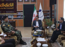 استاندار ایلام: استقرار ارتش در ایلام یک ضرورت اجتناب ناپذیر است