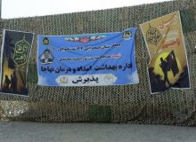 ارائه خدمات درمانی بیمارستان صحرایی نهاجا به ۱۶ هزار زائر در مرز مهران