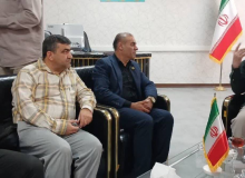 دو مخزن ۵۰۰ مترمکعبی و سه سردخانه در مهران راه‌اندازی و طرح جامع ترافیک این شهر برای اولین بار اجرا شد