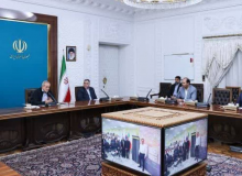 دولت همه توان خود را برای توقف سوزاندن گازهای مشعل به کار گرفته است