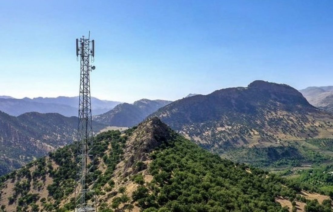 اتصال ۱۰۰ روستای کردستان در دولت چهاردهم به شبکه ملی اطلاعات