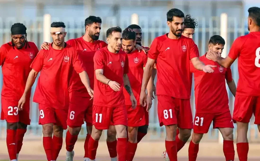 بحران در پرسپولیس به پایان رسید