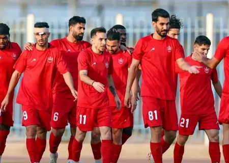 بحران در پرسپولیس به پایان رسید