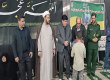 توزیع ۷۰۰ بسته لوازم‌التحریر در بین دانش‌آموزان کم برخودار در شهرستان مهران