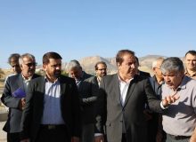 استاندار اعلام کرد: ۵۰۰ میلیارد تومان برای ارتقای تصفیه‌خانه فاضلاب ایلام اختصاص یافت