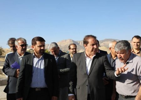 استاندار اعلام کرد: ۵۰۰ میلیارد تومان برای ارتقای تصفیه‌خانه فاضلاب ایلام اختصاص یافت