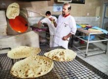 کیفیت پخت نان در ایلام مطلوب است/ ظاهر تیره نان، به معنی بی‌کیفیتی آن نیست